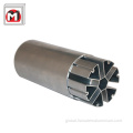 Other Aluminium Extrusion Products Cylindrical 7075 Aluminum Extrusion for Exhibition Stands Factory